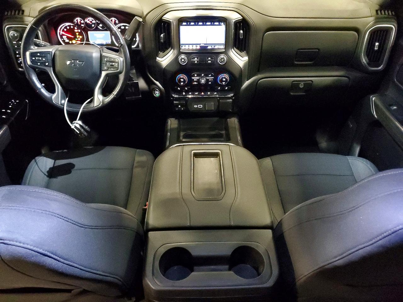 2019 CHEVROLET SILVERADO K1500 RST photo 15