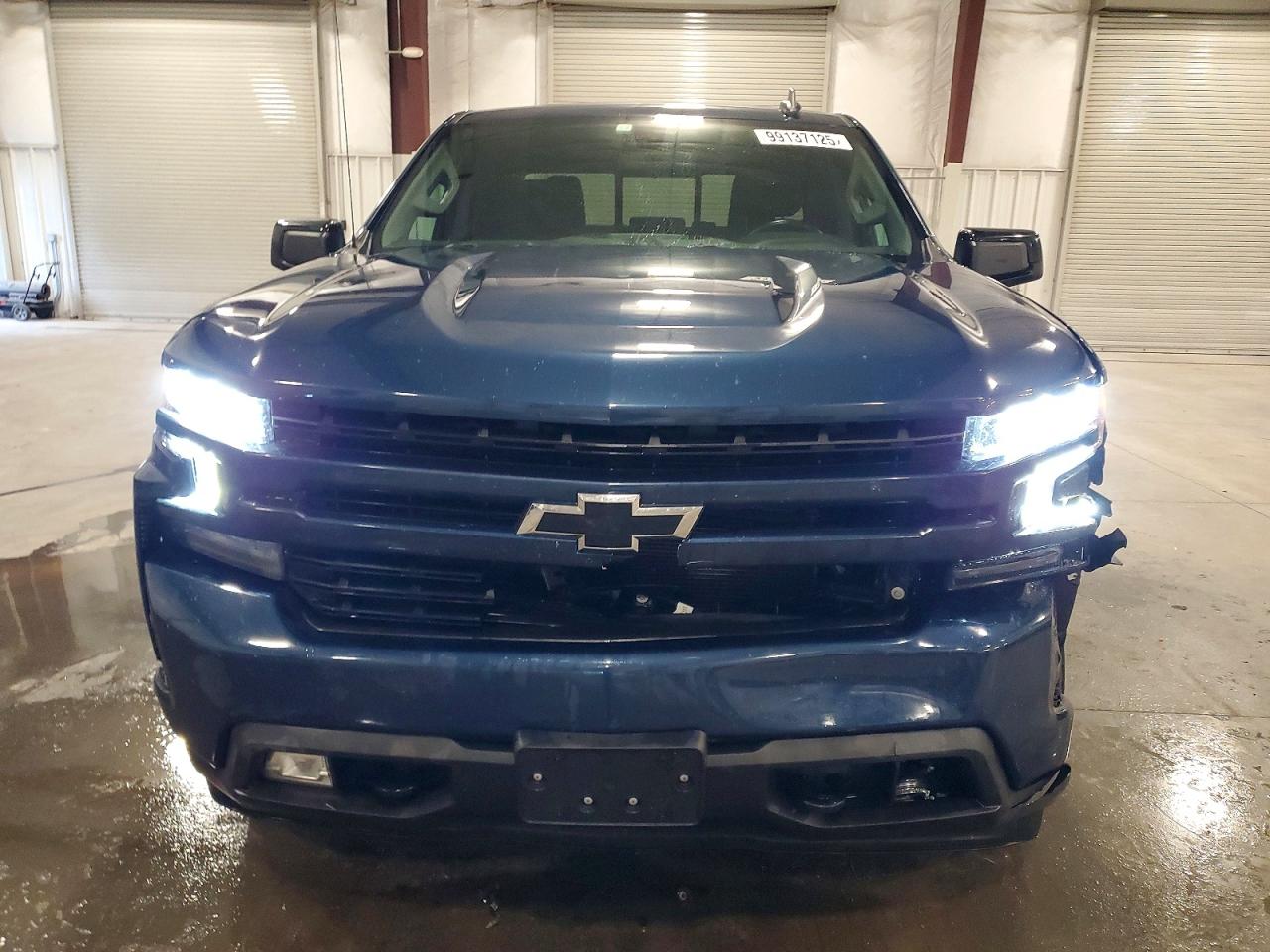 2019 CHEVROLET SILVERADO K1500 RST photo 9