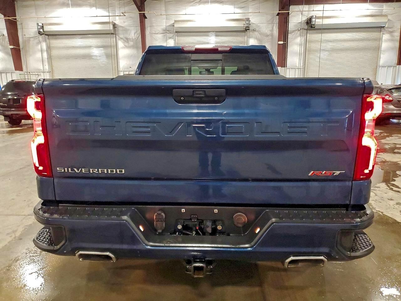 2019 CHEVROLET SILVERADO K1500 RST photo 11