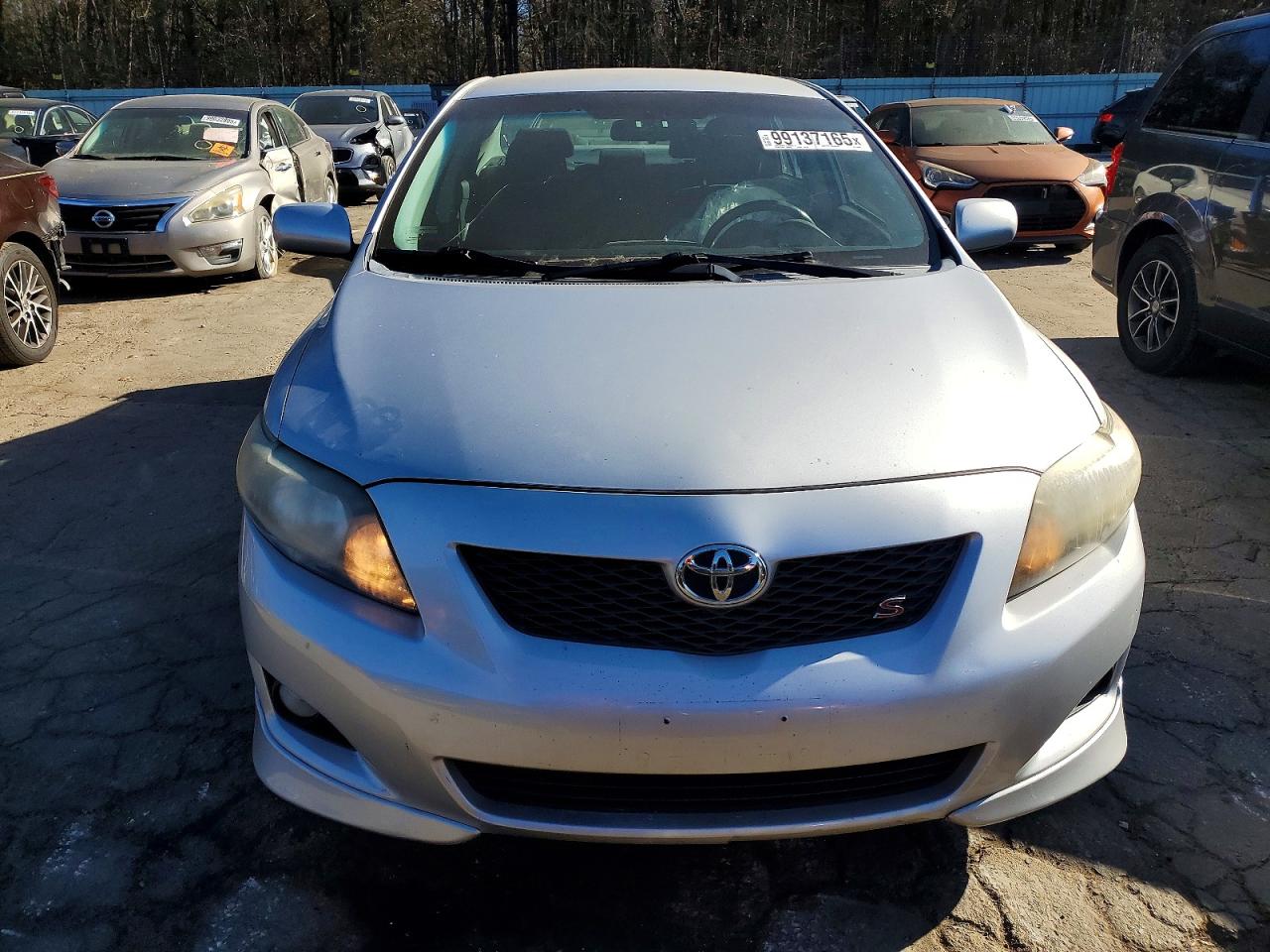 2010 TOYOTA COROLLA BASE photo 5