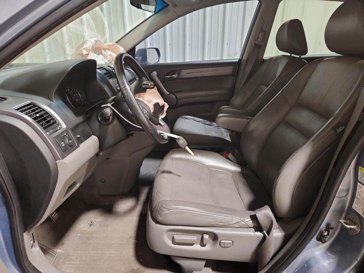 2009 HONDA CR-V EXL photo 7
