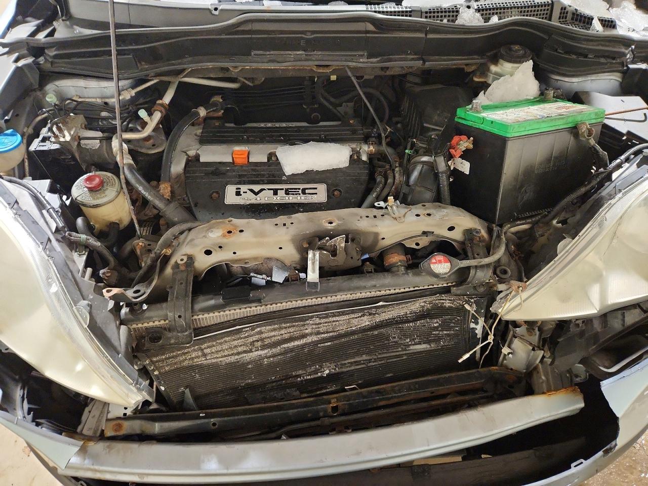 2009 HONDA CR-V EXL photo 12