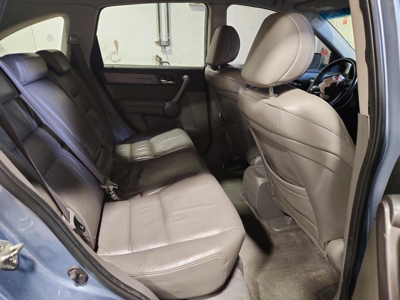 2009 HONDA CR-V EXL photo 11