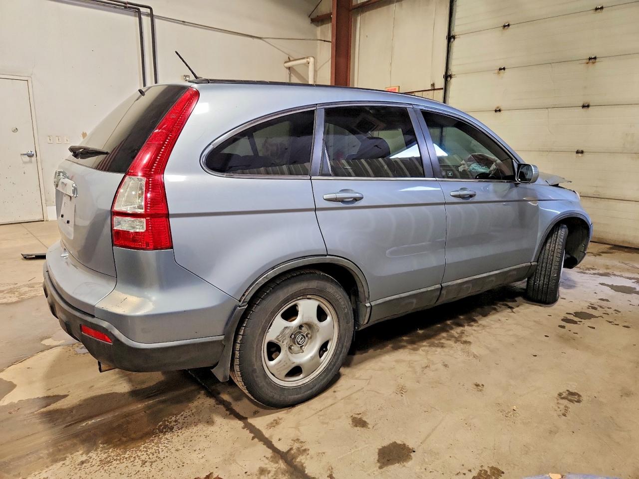 2009 HONDA CR-V EXL photo 3