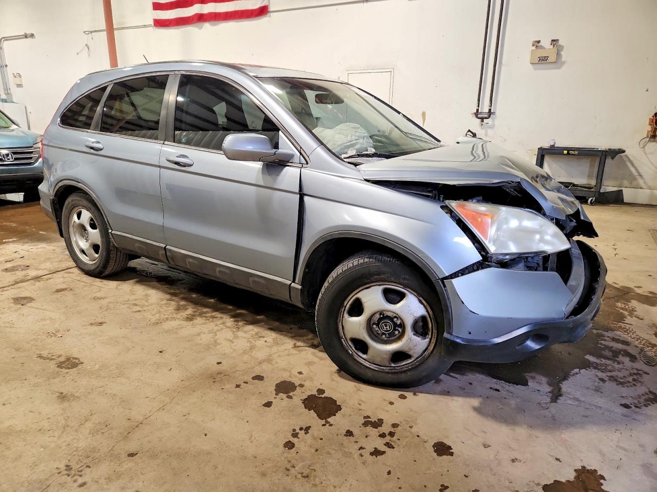 2009 HONDA CR-V EXL photo 4