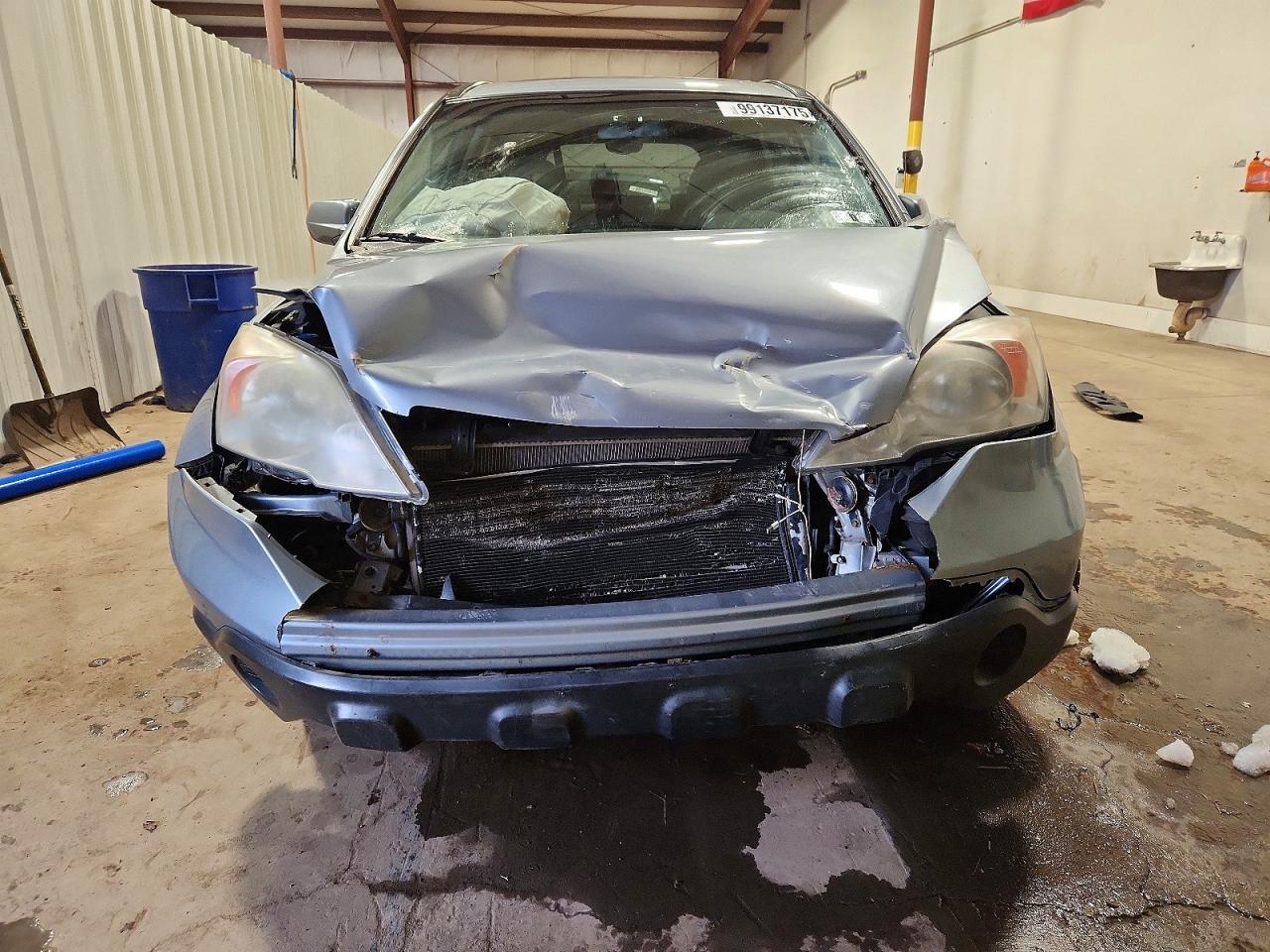 2009 HONDA CR-V EXL photo 5