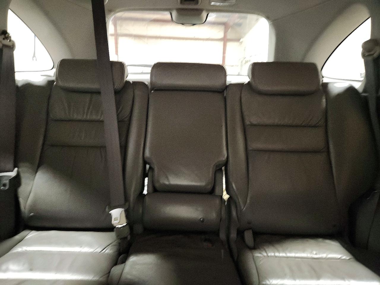 2009 HONDA CR-V EXL photo 10
