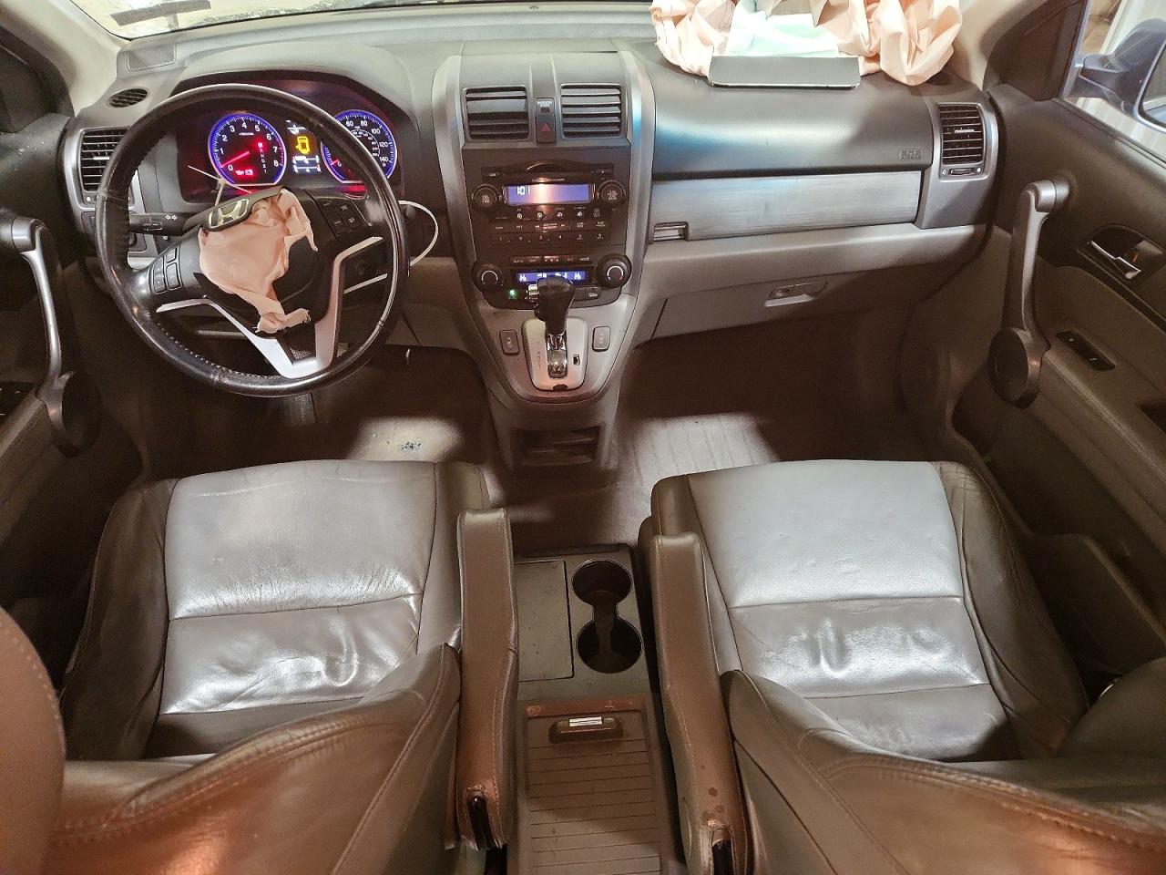 2009 HONDA CR-V EXL photo 8