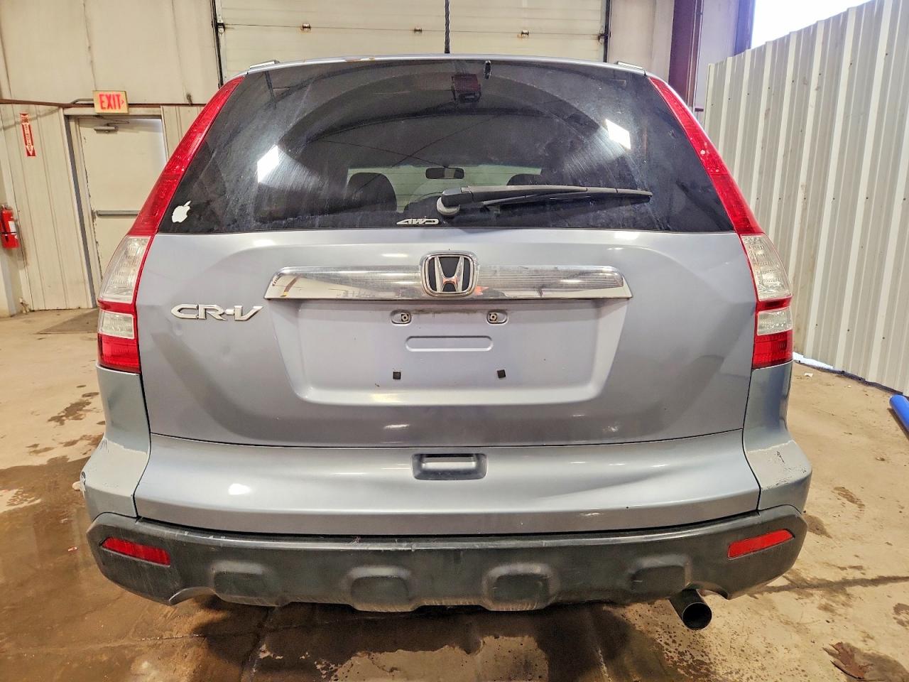 2009 HONDA CR-V EXL photo 6