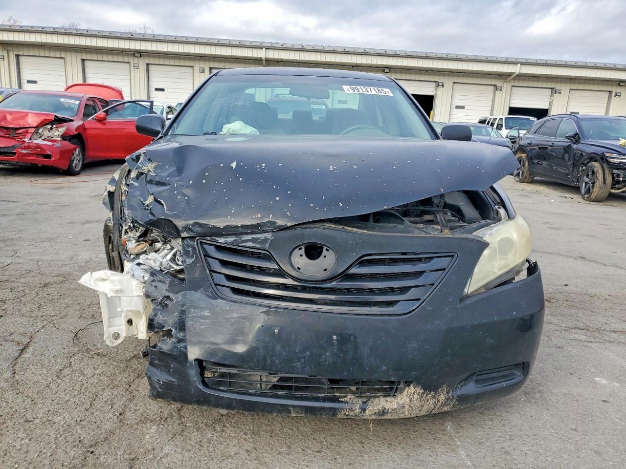2008 TOYOTA CAMRY CE photo 5