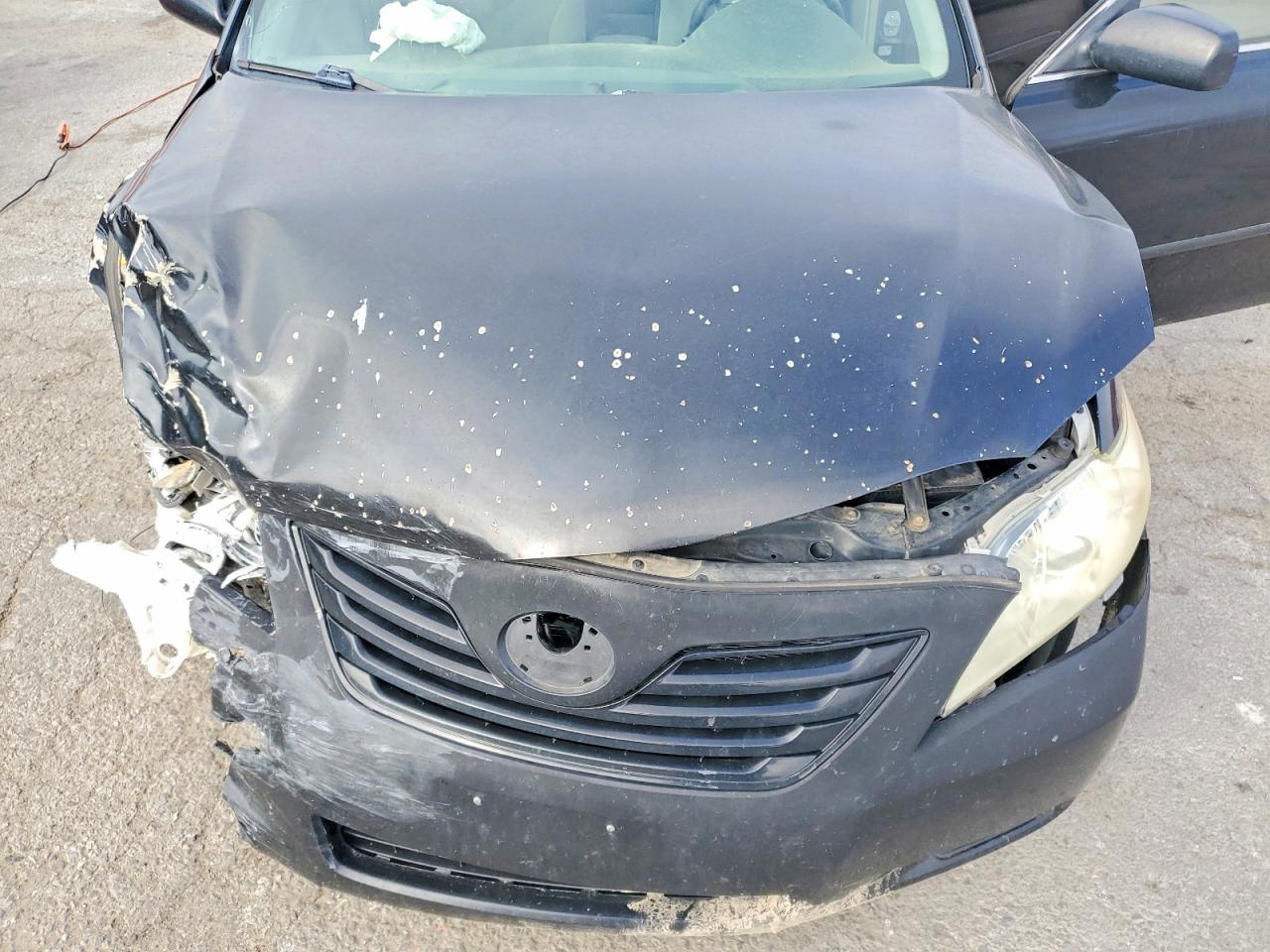2008 TOYOTA CAMRY CE photo 11