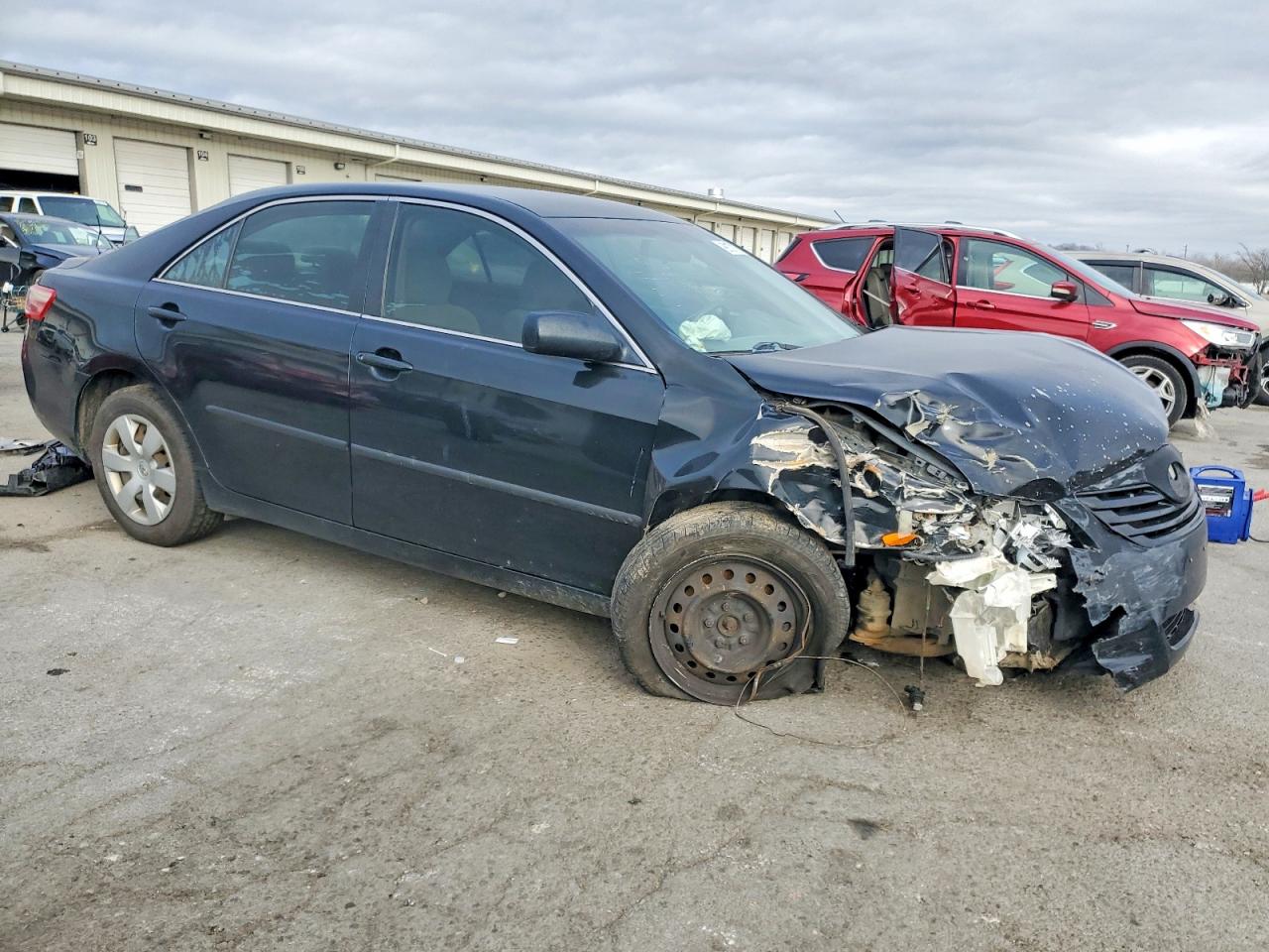 2008 TOYOTA CAMRY CE photo 4