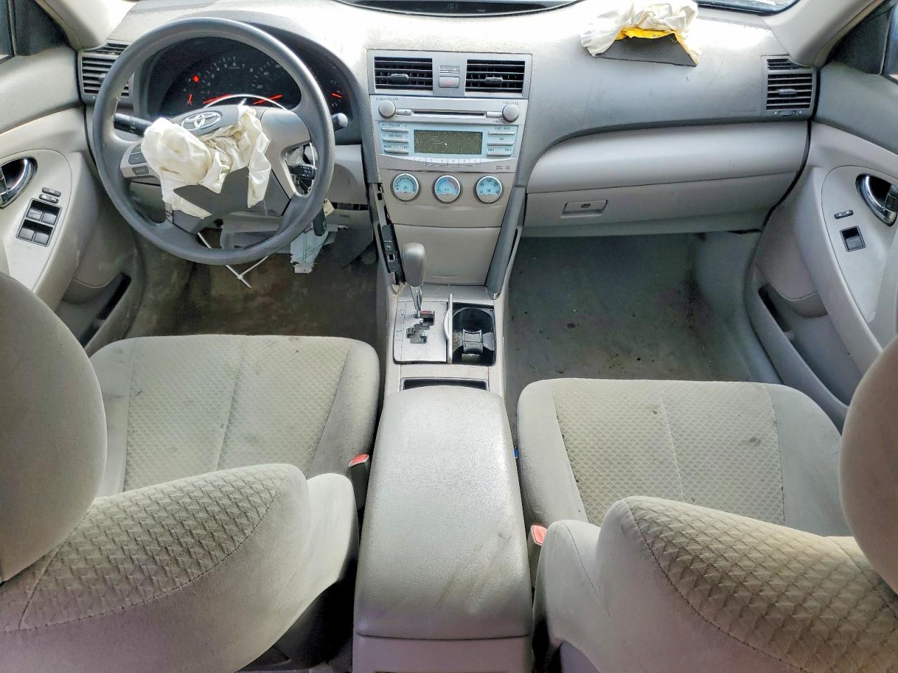 2008 TOYOTA CAMRY CE photo 8