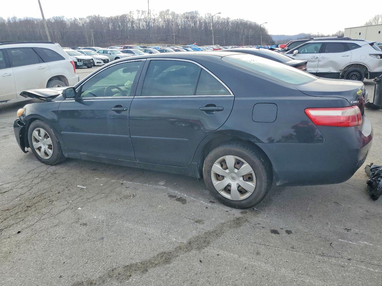 2008 TOYOTA CAMRY CE photo 2