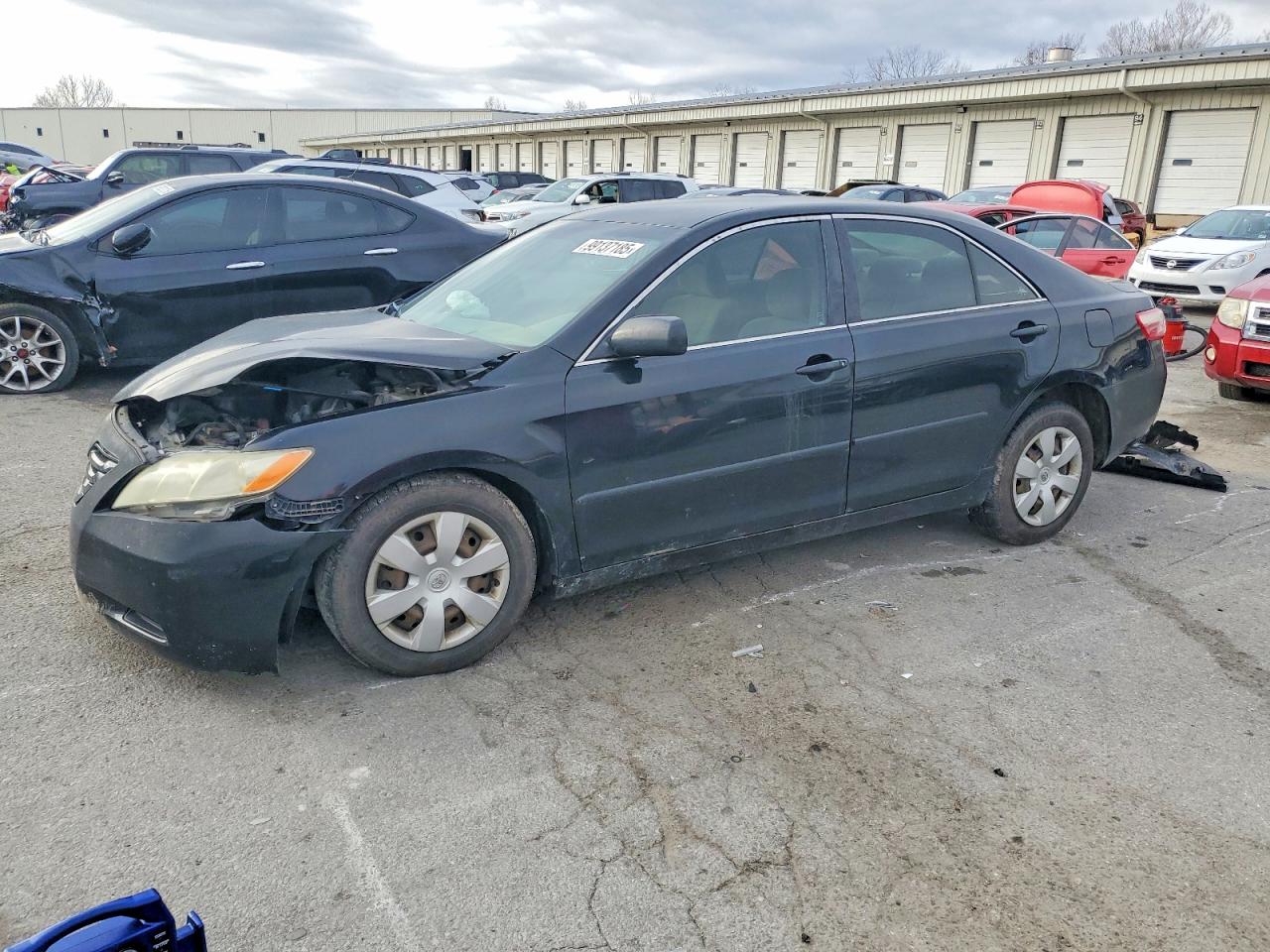 2008 TOYOTA CAMRY