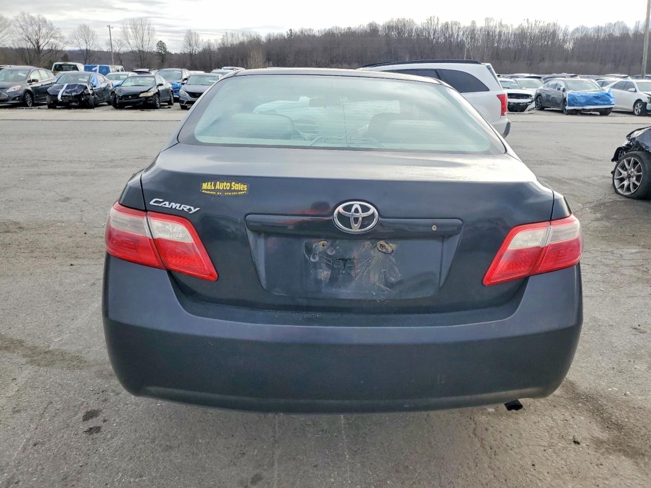 2008 TOYOTA CAMRY CE photo 6