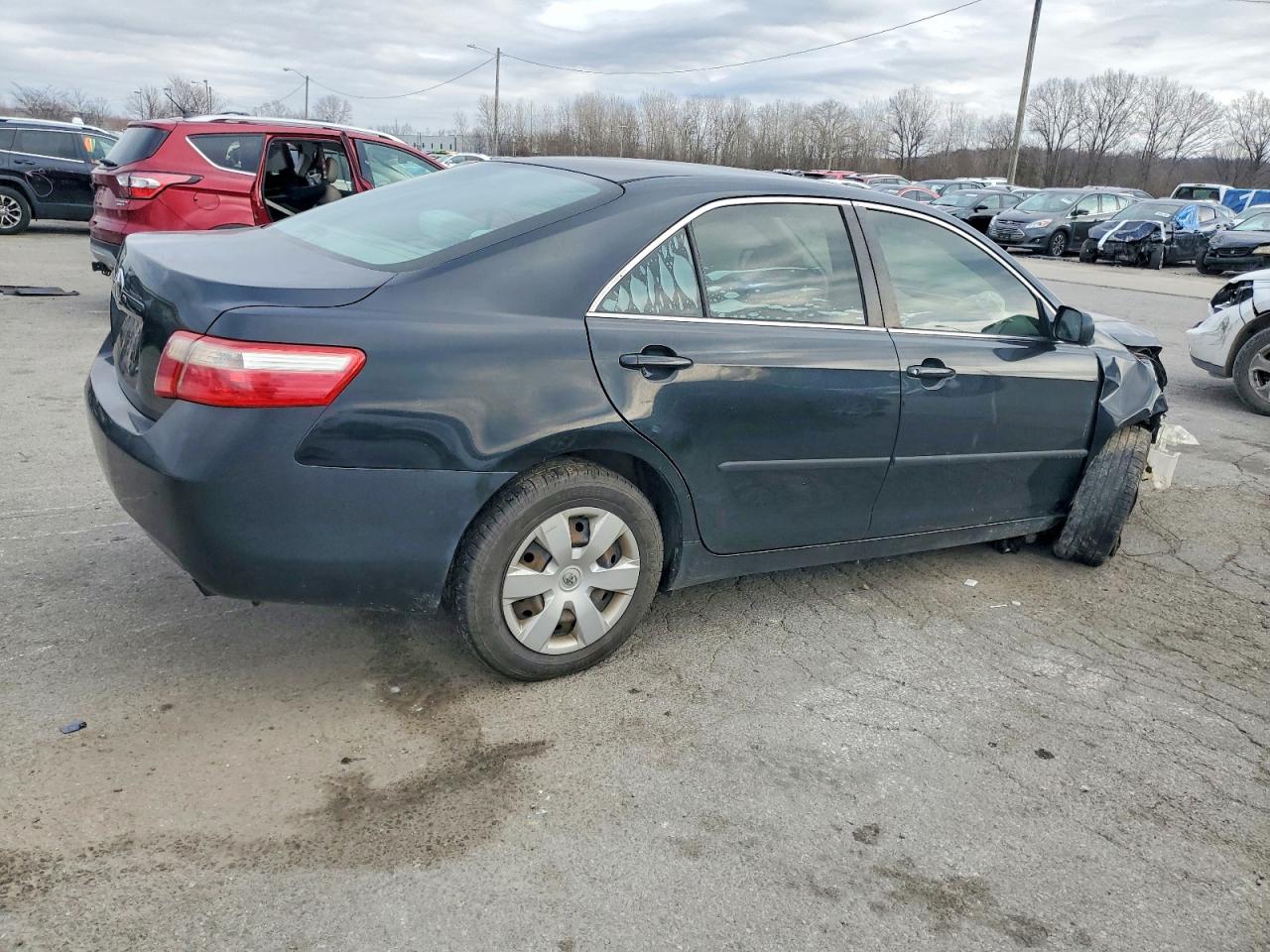2008 TOYOTA CAMRY CE photo 3
