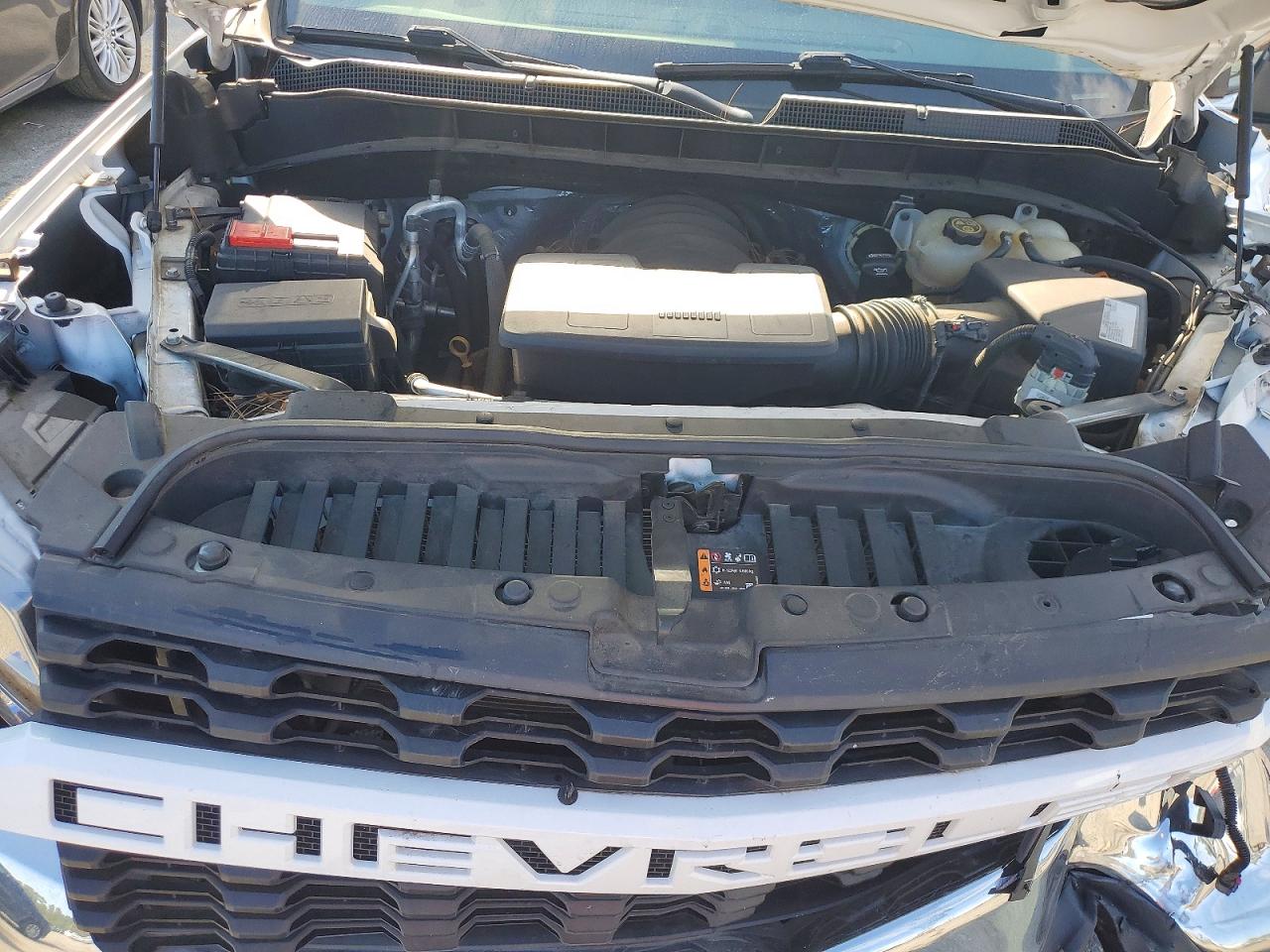 2020 CHEVROLET SILVERADO C1500 photo 11
