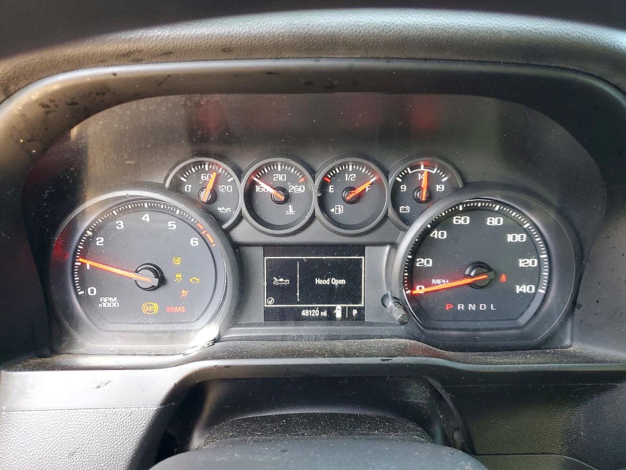 2020 CHEVROLET SILVERADO C1500 photo 9
