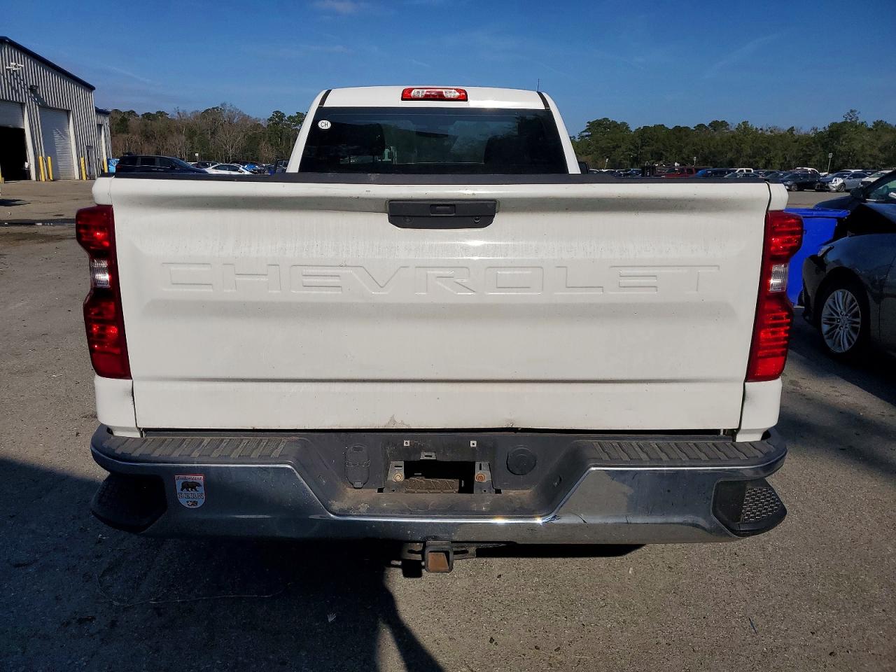 2020 CHEVROLET SILVERADO C1500 photo 6