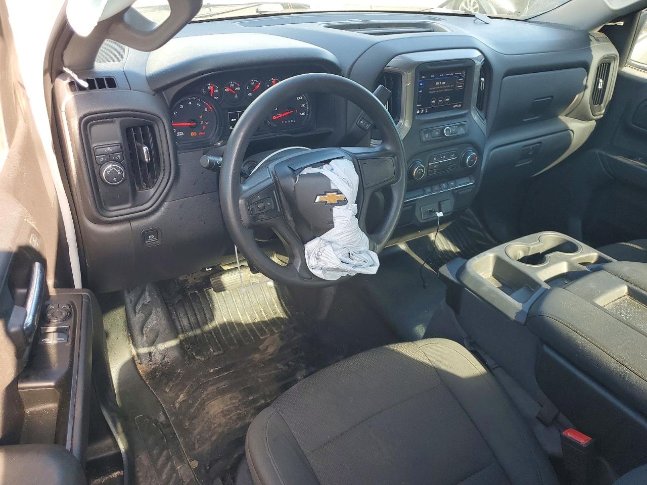 2020 CHEVROLET SILVERADO C1500 photo 8