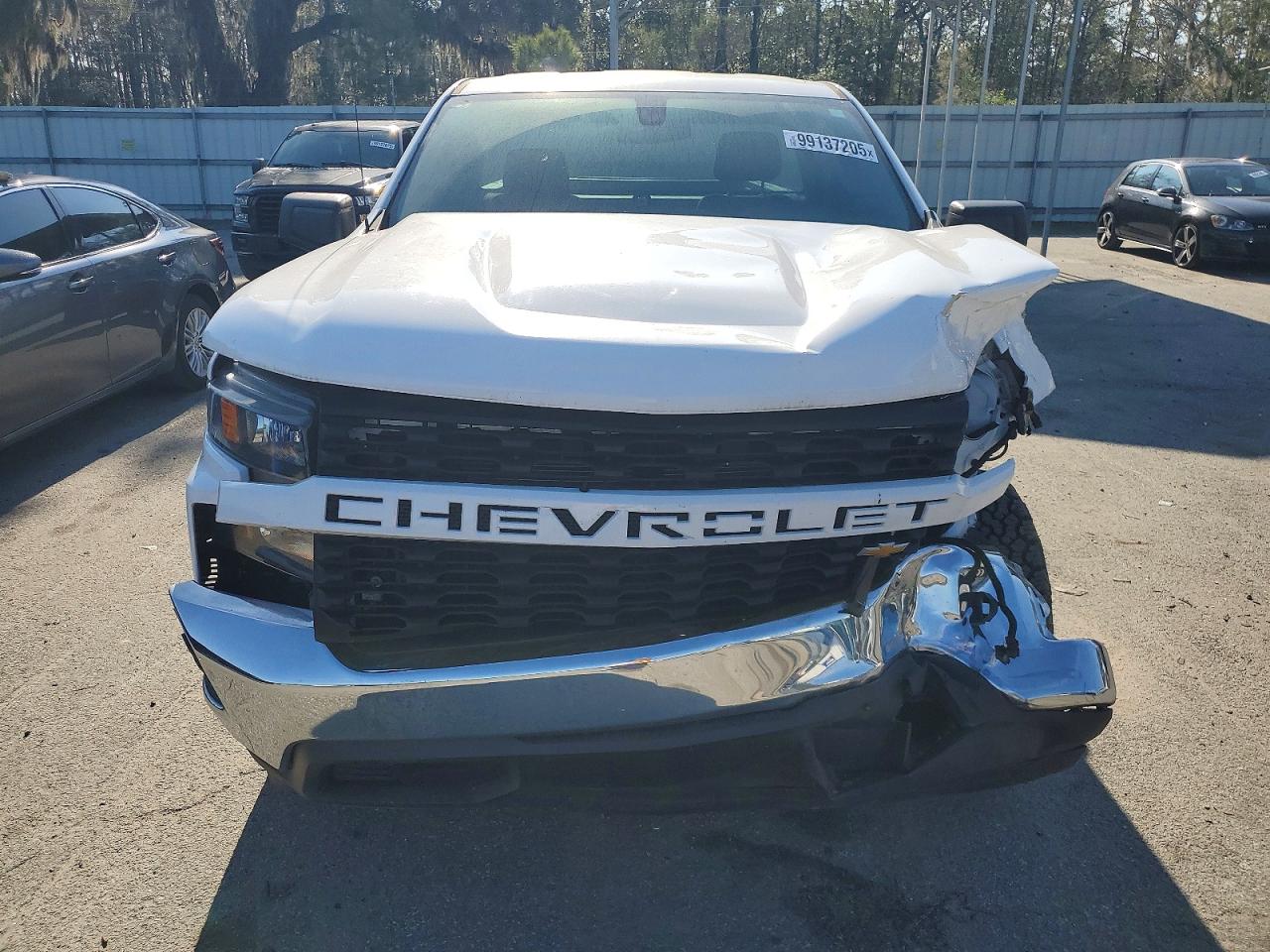 2020 CHEVROLET SILVERADO C1500 photo 5