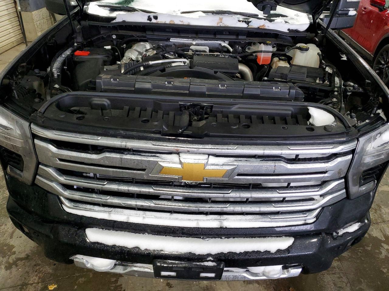 2024 CHEVROLET SILVERADO K3500 HIGH COUNTRY photo 11