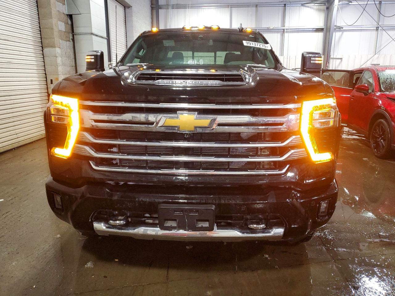 2024 CHEVROLET SILVERADO K3500 HIGH COUNTRY photo 5