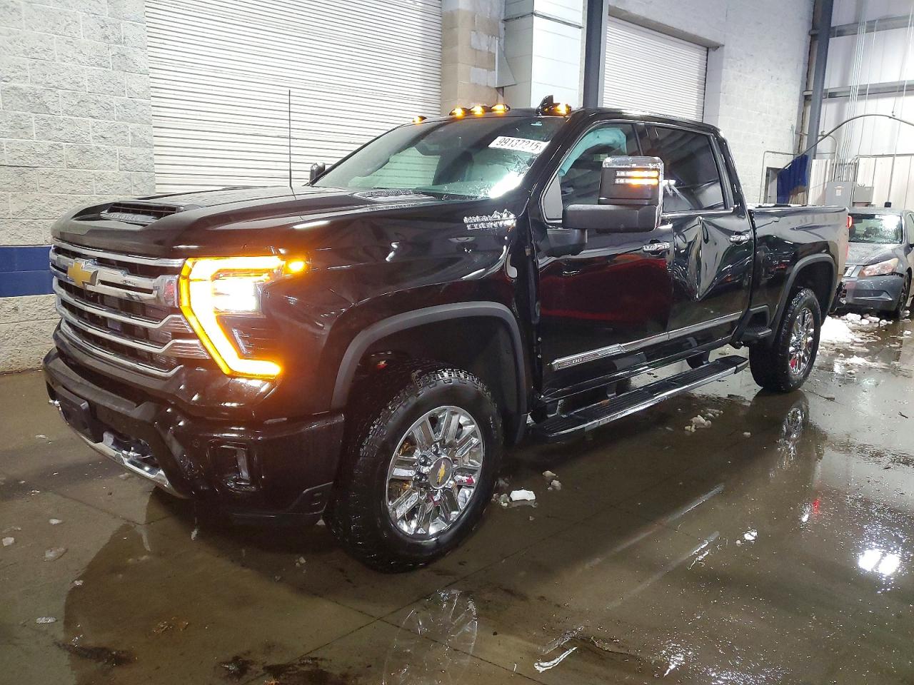 2024 CHEVROLET SILVERADO