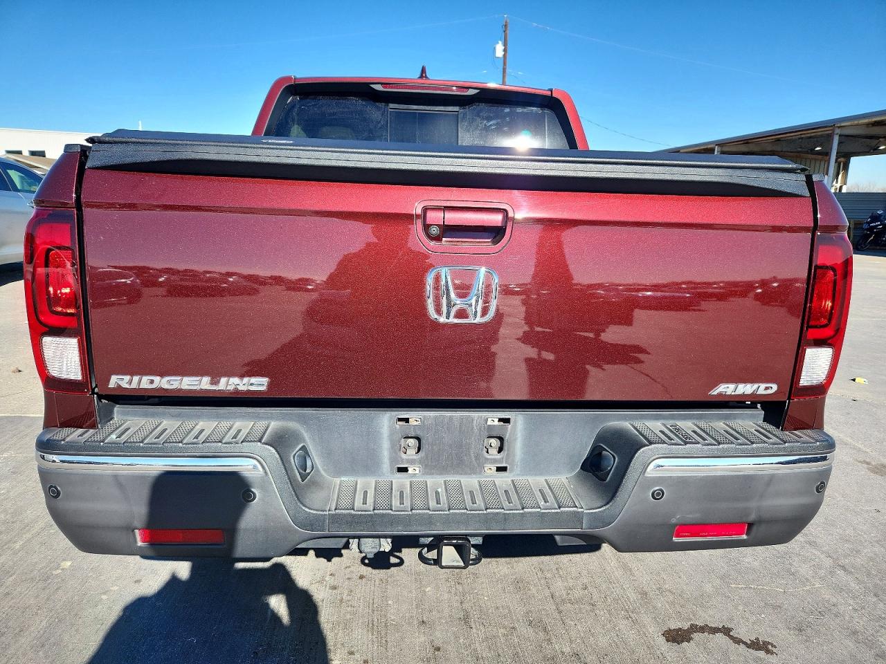 2019 HONDA RIDGELINE RTL photo 6