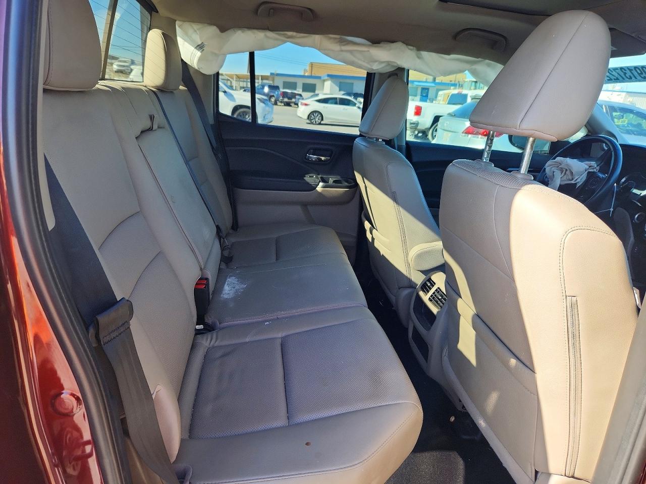 2019 HONDA RIDGELINE RTL photo 10