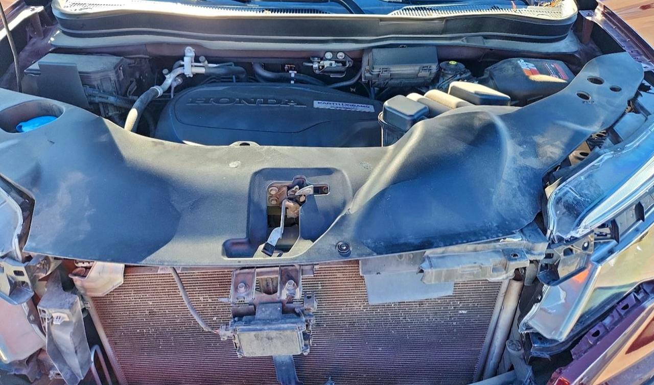 2019 HONDA RIDGELINE RTL photo 11