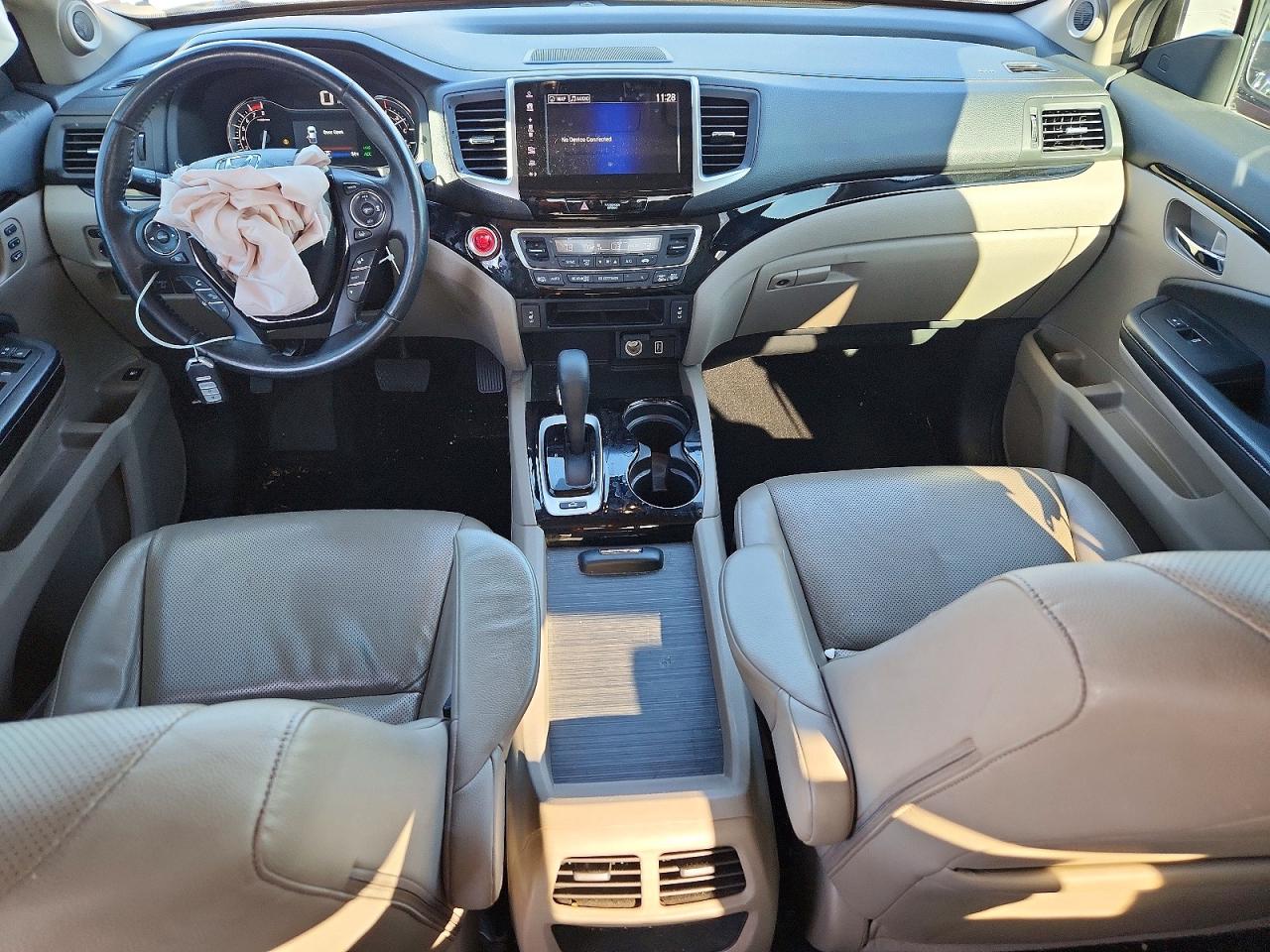 2019 HONDA RIDGELINE RTL photo 8