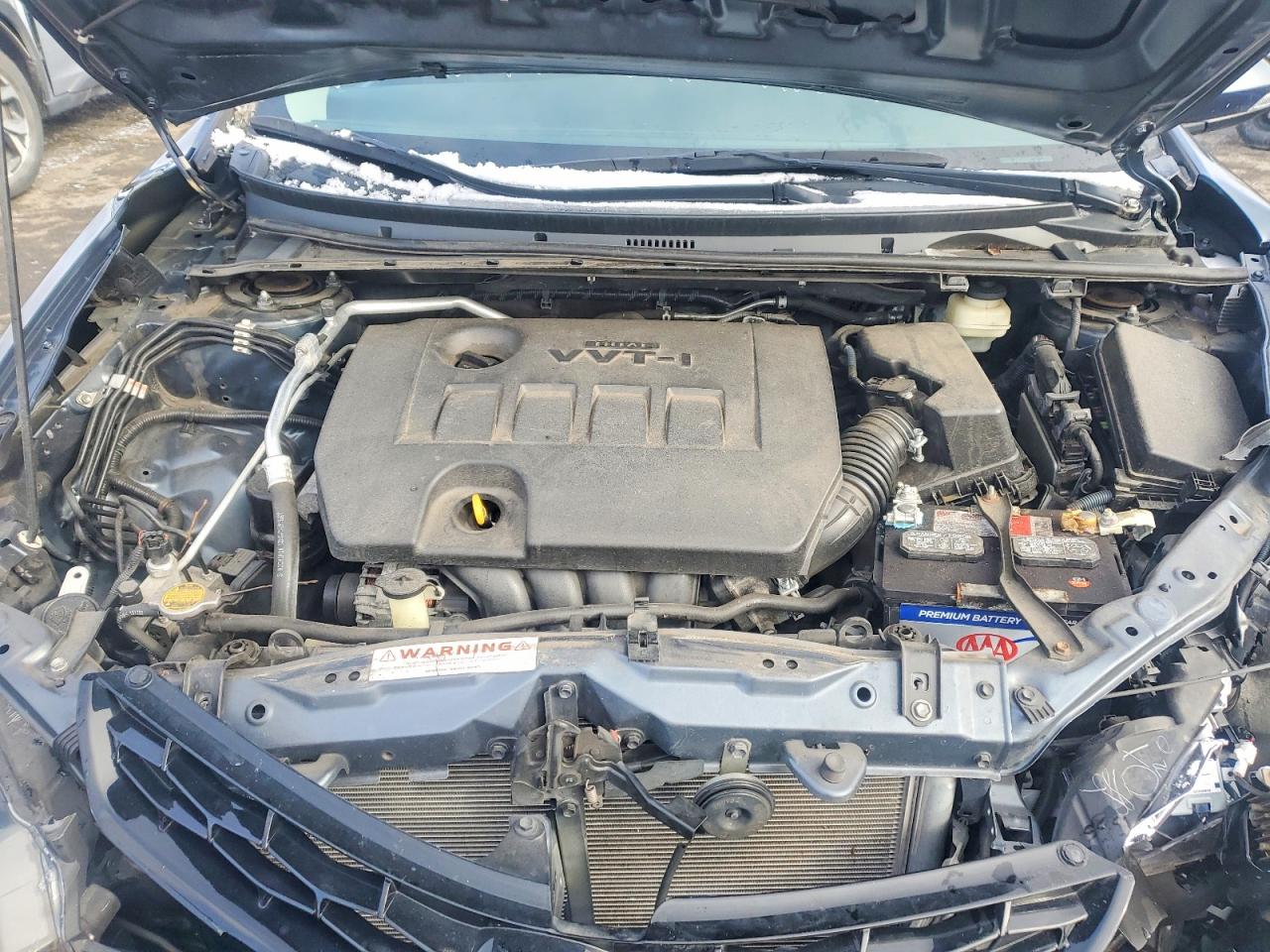 2016 TOYOTA COROLLA L photo 11