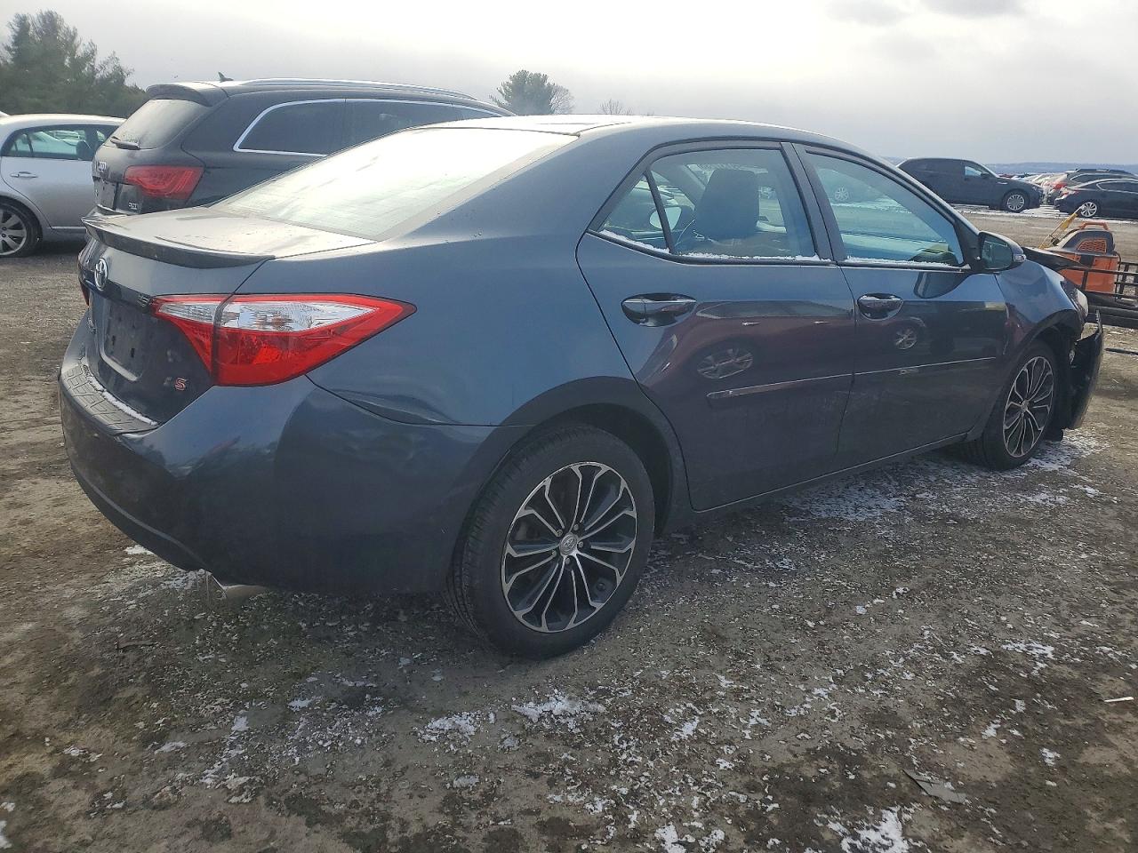 2016 TOYOTA COROLLA L photo 3