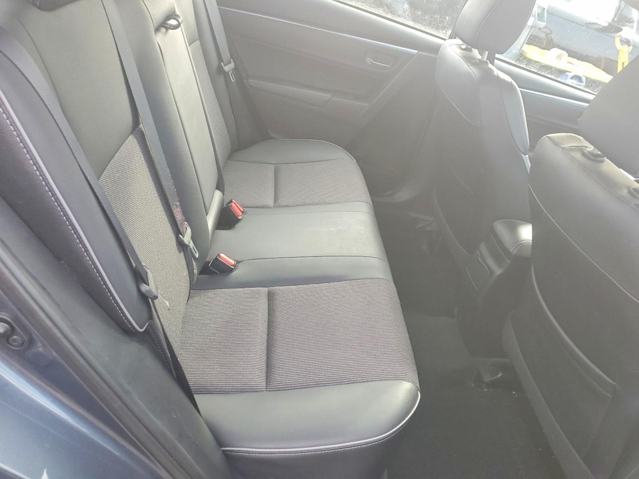 2016 TOYOTA COROLLA L photo 10