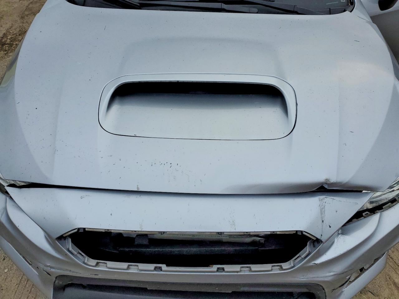 2021 SUBARU WRX photo 11