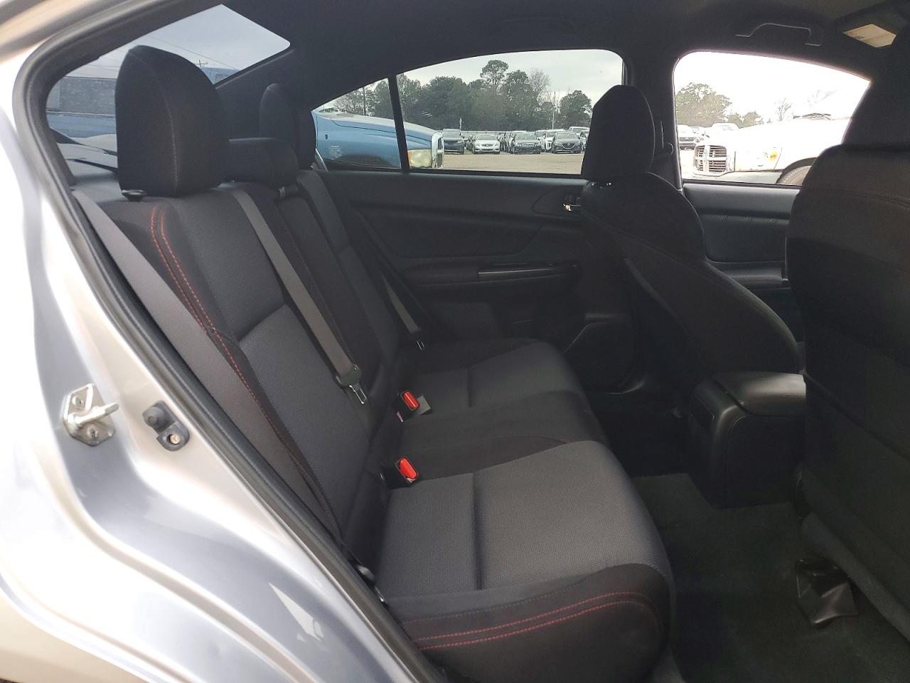 2021 SUBARU WRX photo 10