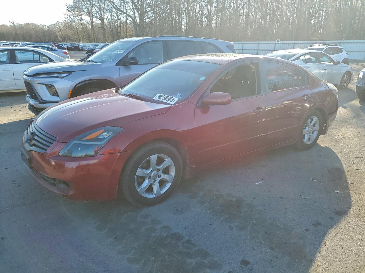 2008 NISSAN ALTIMA