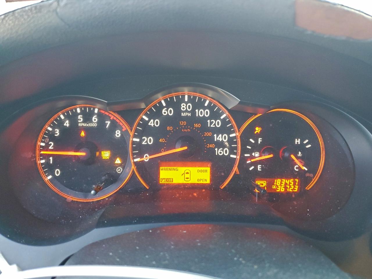 2008 NISSAN ALTIMA 2.5 photo 9