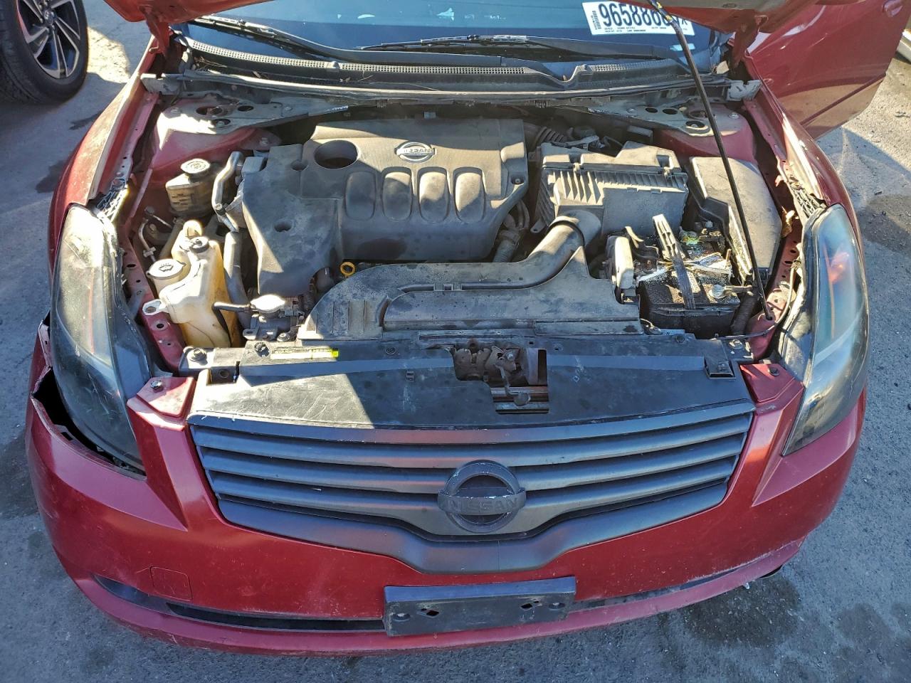 2008 NISSAN ALTIMA 2.5 photo 11