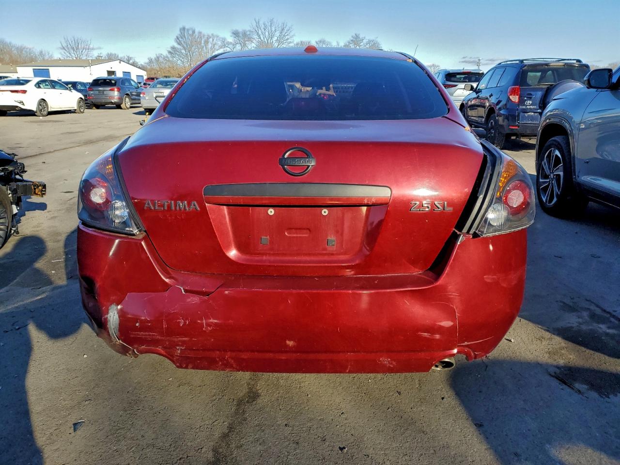 2008 NISSAN ALTIMA 2.5 photo 6
