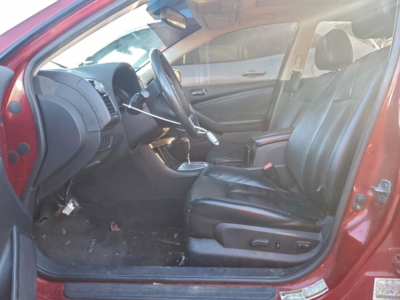 2008 NISSAN ALTIMA 2.5 photo 7