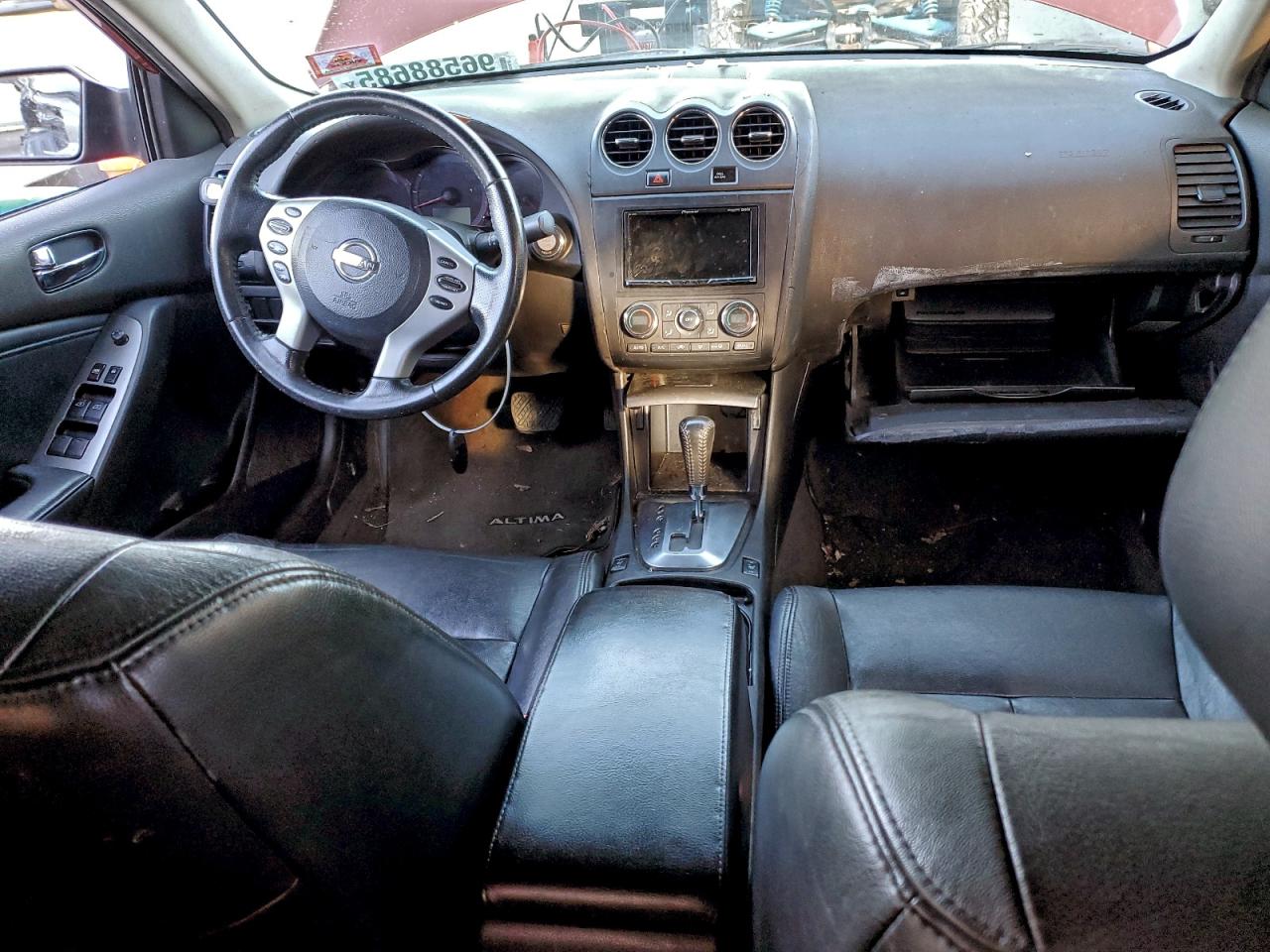2008 NISSAN ALTIMA 2.5 photo 8