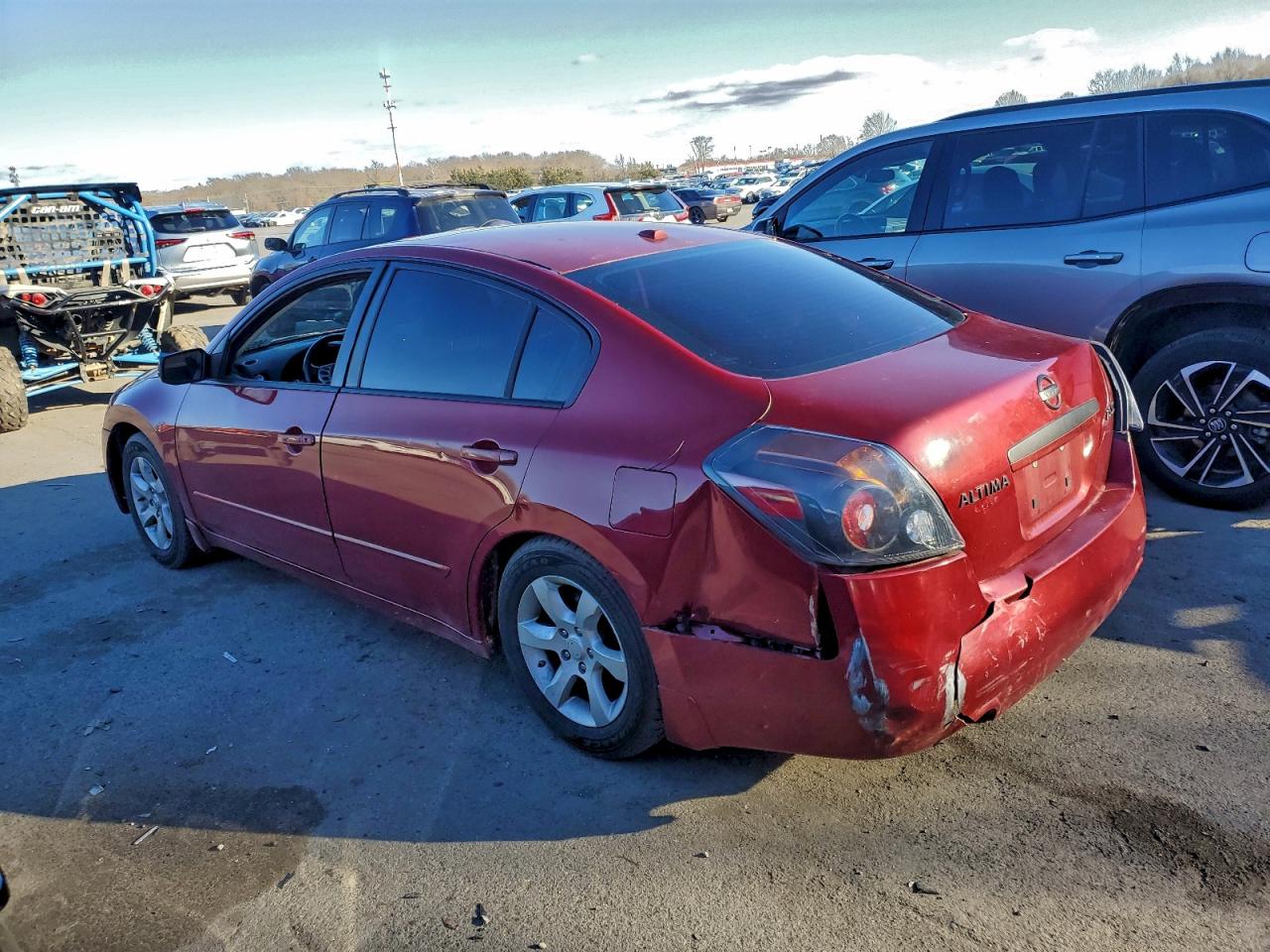 2008 NISSAN ALTIMA 2.5 photo 2