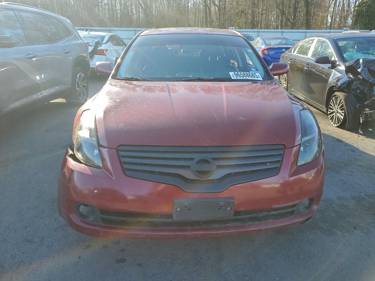 2008 NISSAN ALTIMA 2.5 photo 5