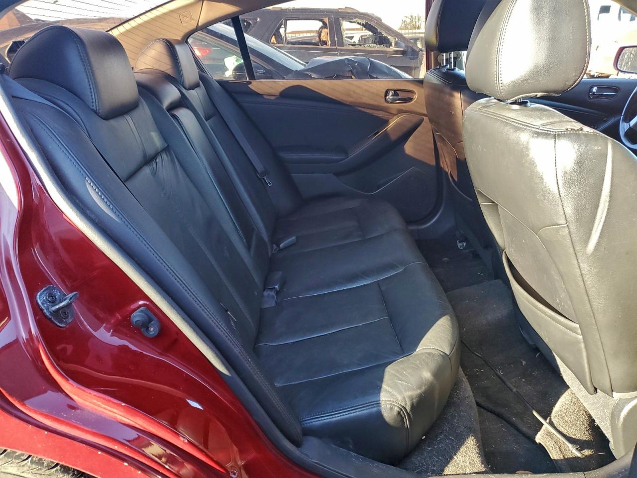 2008 NISSAN ALTIMA 2.5 photo 10