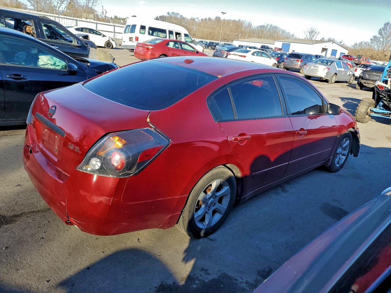 2008 NISSAN ALTIMA 2.5 photo 3