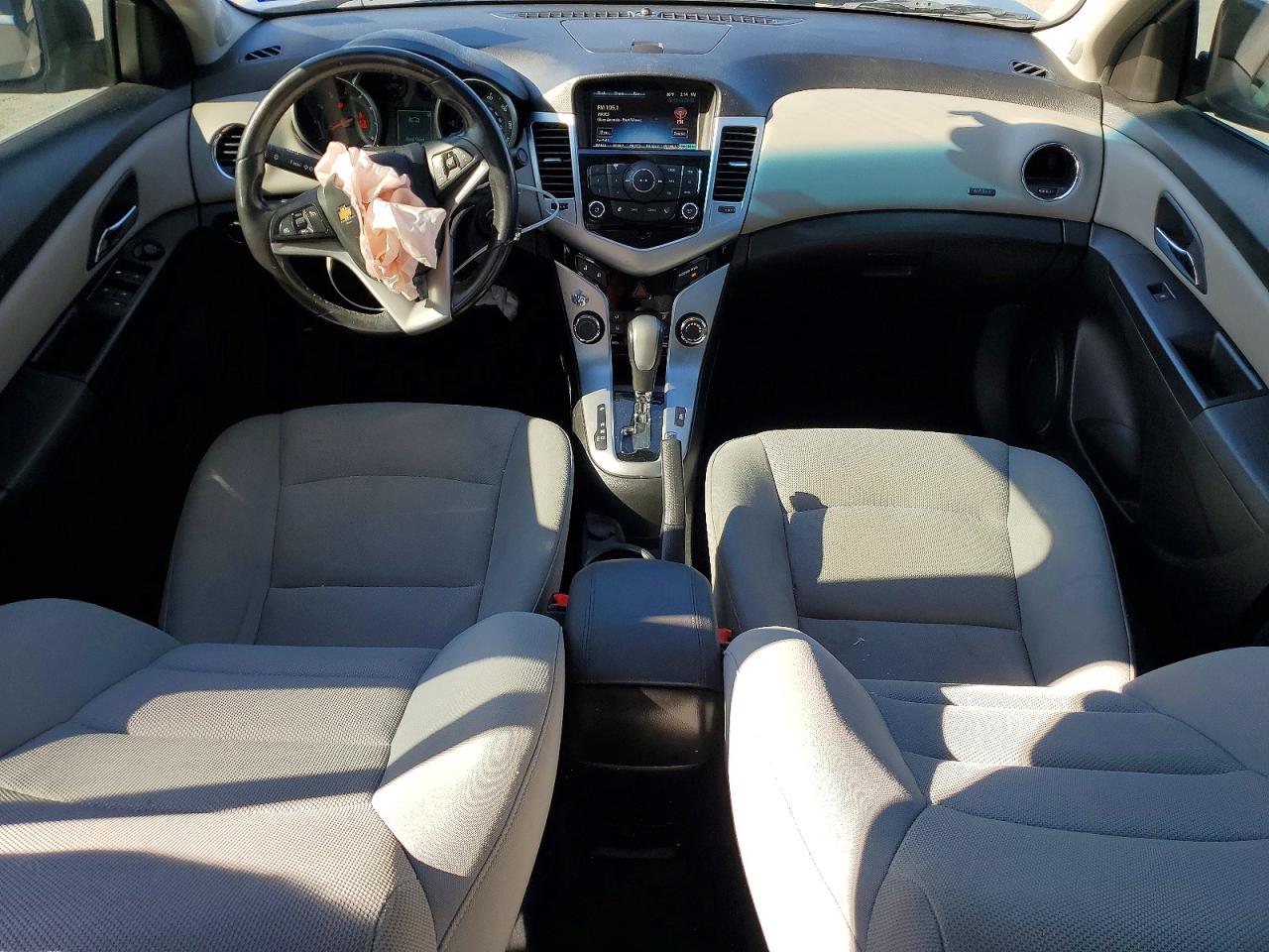 2014 CHEVROLET CRUZE LT photo 8