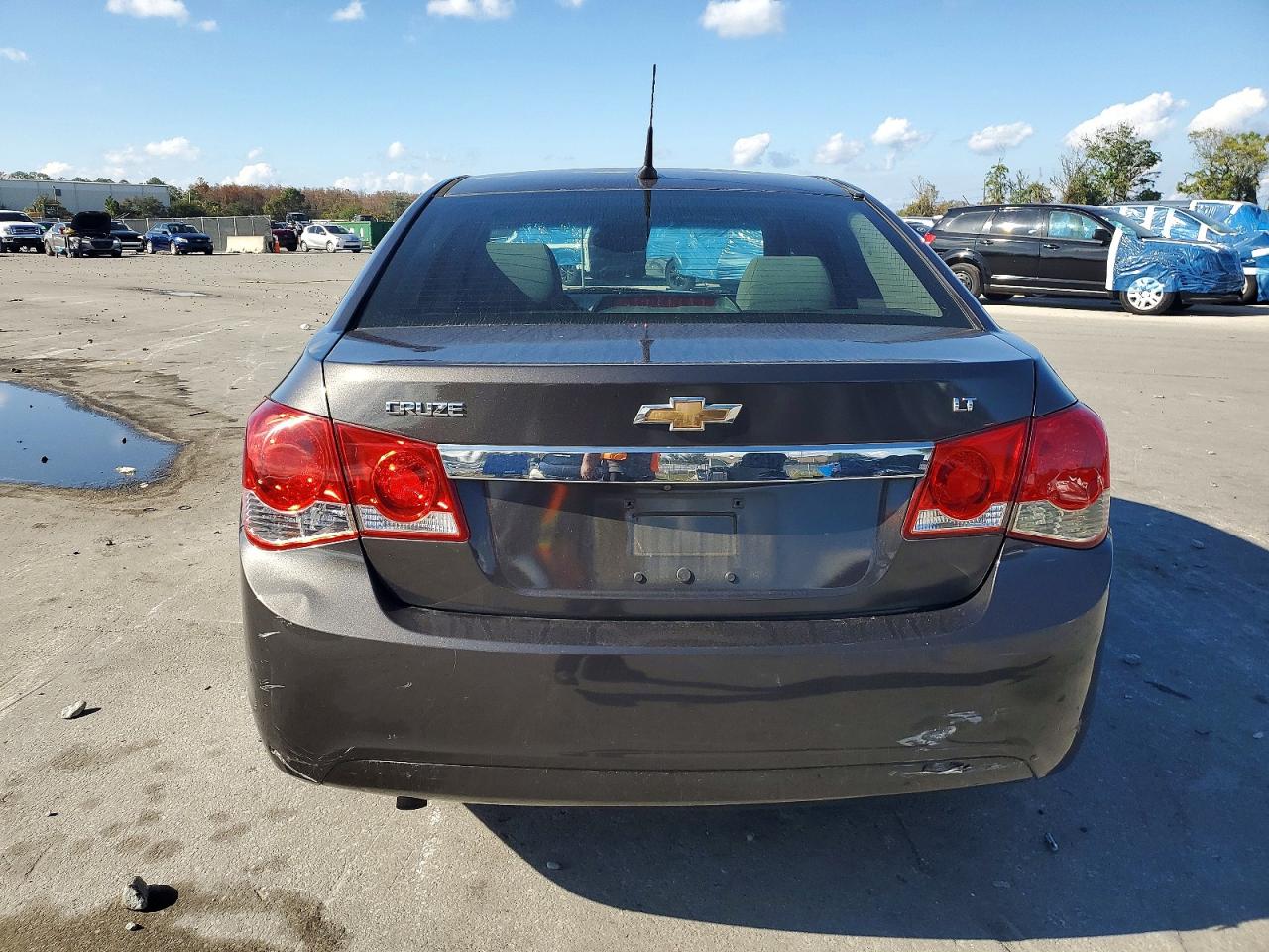 2014 CHEVROLET CRUZE LT photo 6